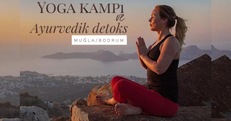 Natalia Doğru İle Yoga Ve Ayurveda Kampı