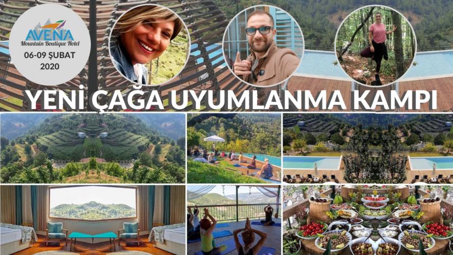 YeniÇağa Uyumlanma Kampı