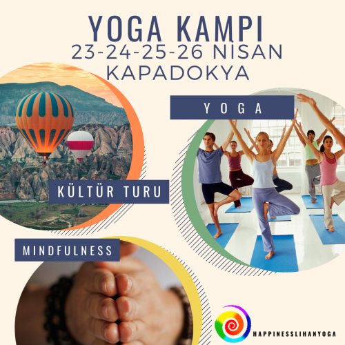 Kapadokya Yoga Kampı
