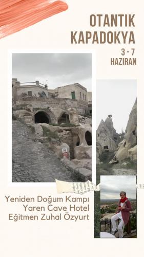 Yeniden Doğum Ev'e Dönüş Kampı