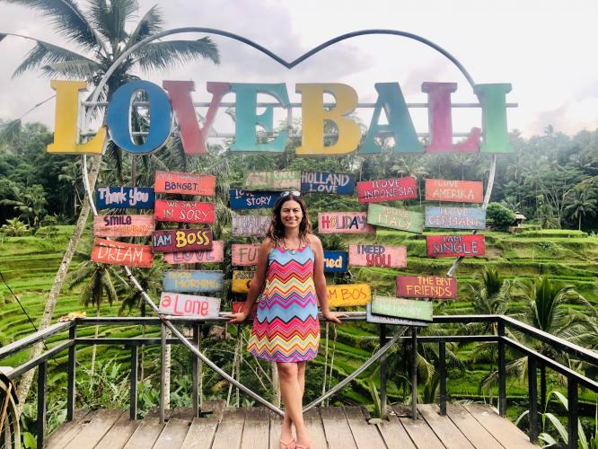 Bali'de Ben Zamanı Kişisel Gelişim & Meditasyon Tatili