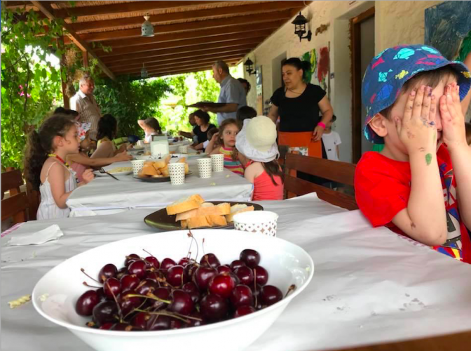 İlknur Çamlık ile Ramazan Bayramı'nda Yoga-Meditasyon Kampı