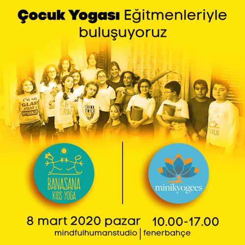 Çocuk Yogası Eğitiminde Derinleşme Programı