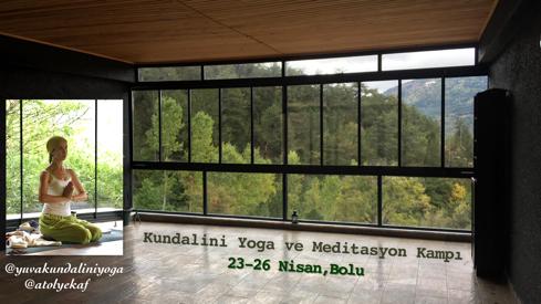 Baharda Nefesle Uyanmak - Kundalini Yoga ve Meditasyon Kampı