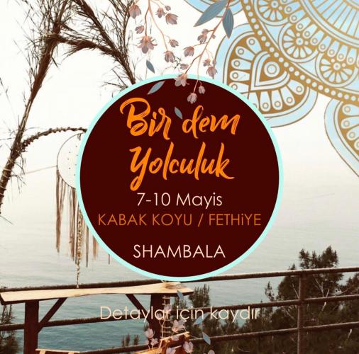 Kabak Shambala Bir dem Yolculuk