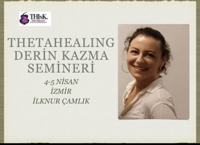 ThetaHealing Derin Kazma Semineri