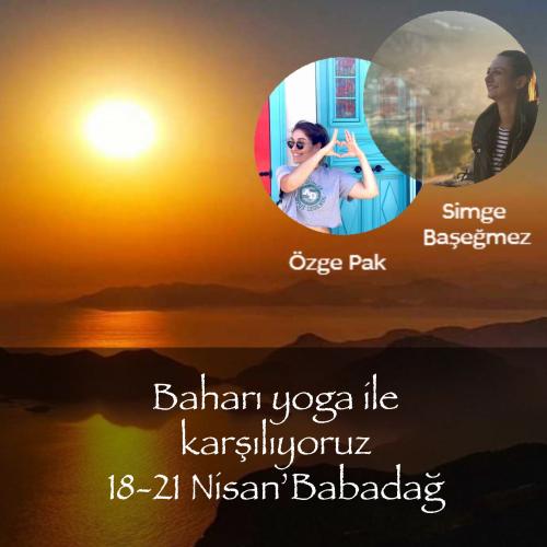 Bahara Merhaba Demeye Babadağ'a Gidiyoruz