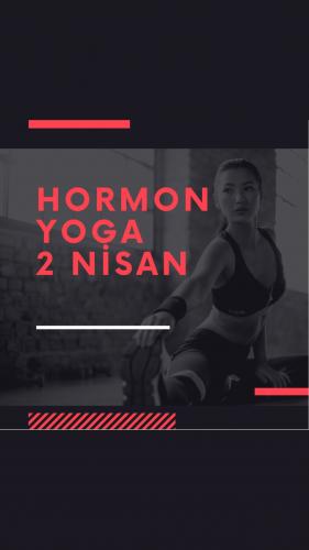 Hormon Yoga