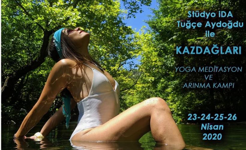 Yoga, Meditasyon ve Arınma Kampı