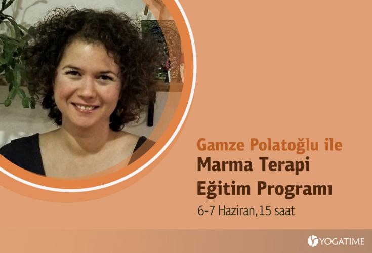 Marma Terapi Eğitim Programı