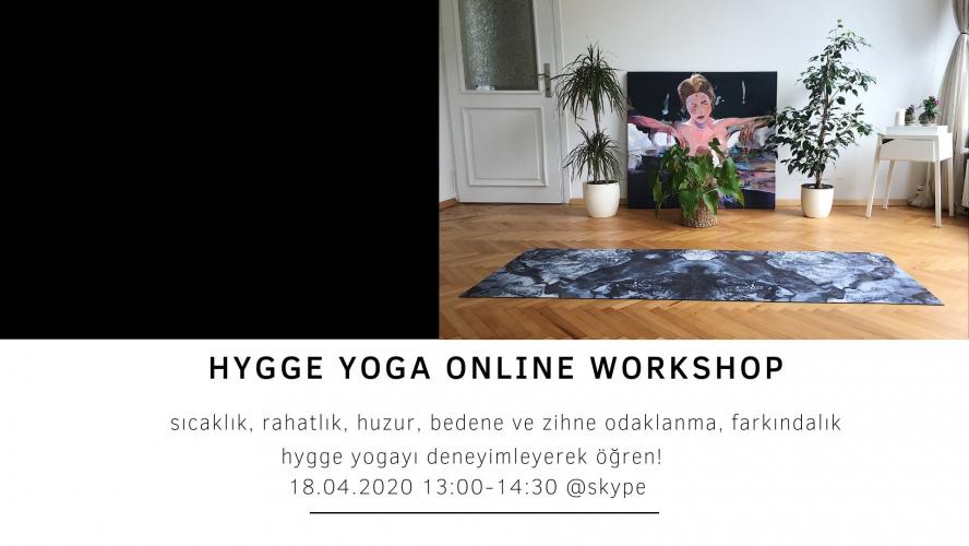 Hygge Yoga Online Workshop