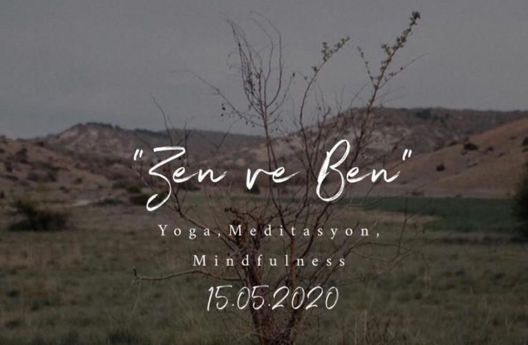 Zen ve Ben / Training