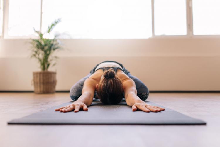 Yin Yoga Uzmanlık Programı