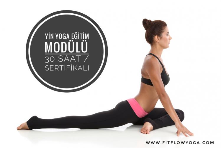 Sertifikalı Yin Yoga Eğitimi