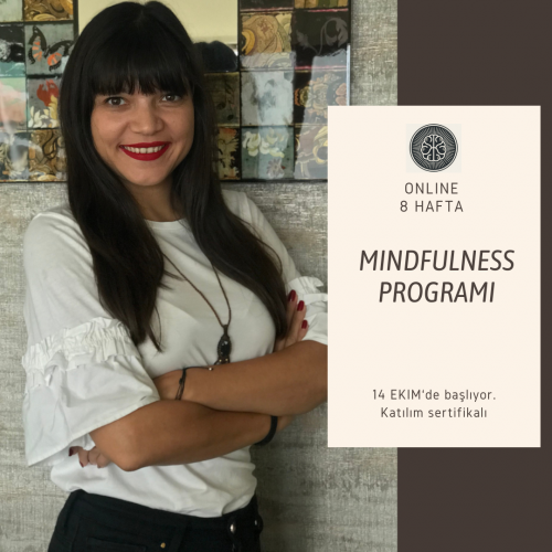 8 Hafta Mindfulness Programı