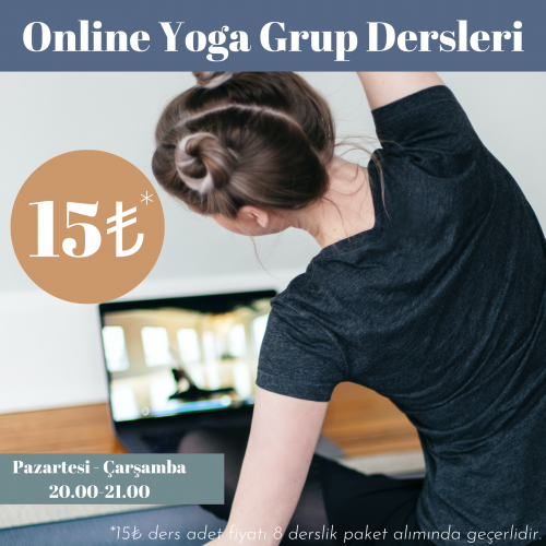 Yoga Grup Dersleri