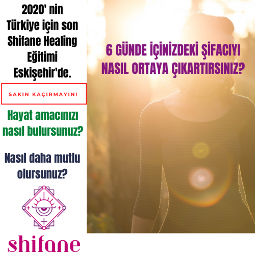 Shifane Healing Programı