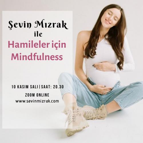 Hamileler İçin Mindfulness