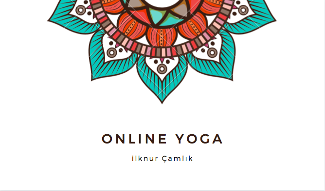 Online Yoga