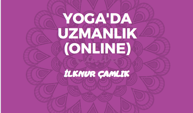 Yoga'da Uzmanlık Programı