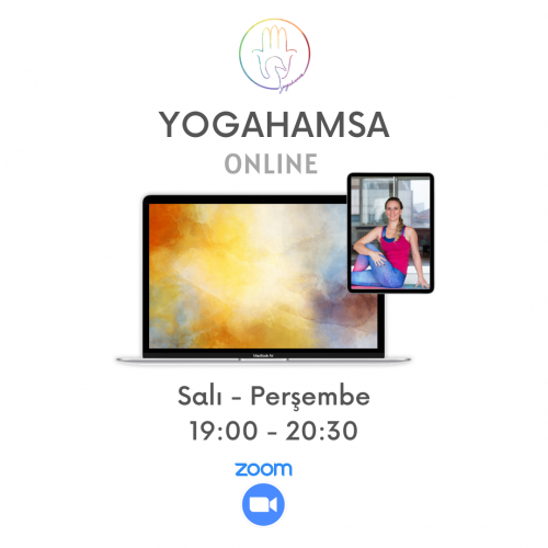 YogaHamsa Online Seanslar