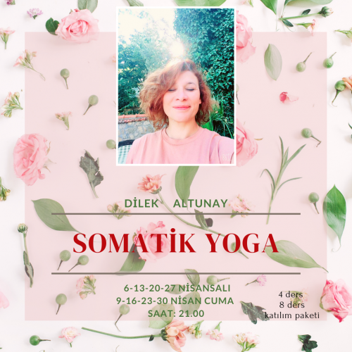 Esnek Ve Güçlü Bir Omurga için Somatik Yoga Dersleri