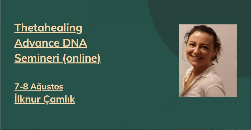 Thetahealing Advance DNA Programı