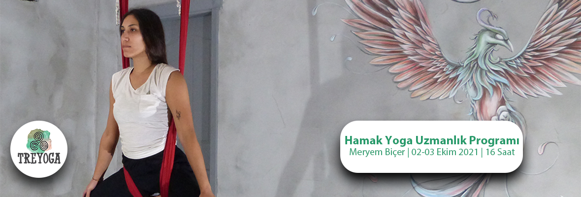 Hamak Yoga Uzmanlık Programı