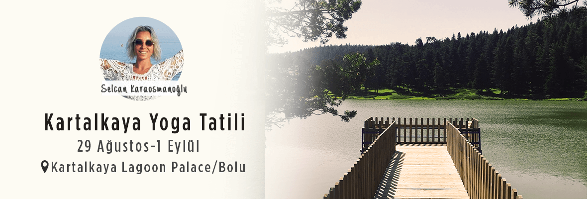 Kartalkaya Yoga Tatili
