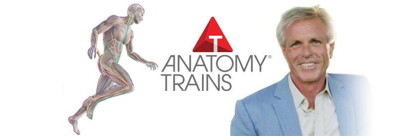 Tom Myers / Anatomy Trains & Body Reading