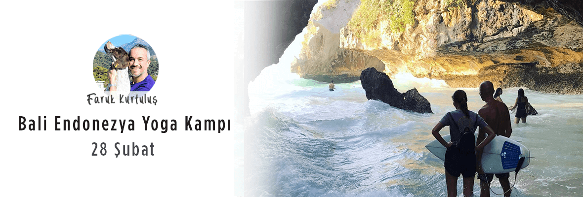 Bali Endonezya Yoga Kampı