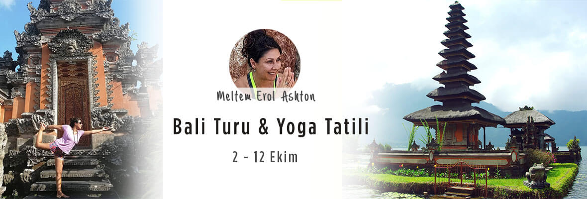 Bali Turu & Yoga Tatili