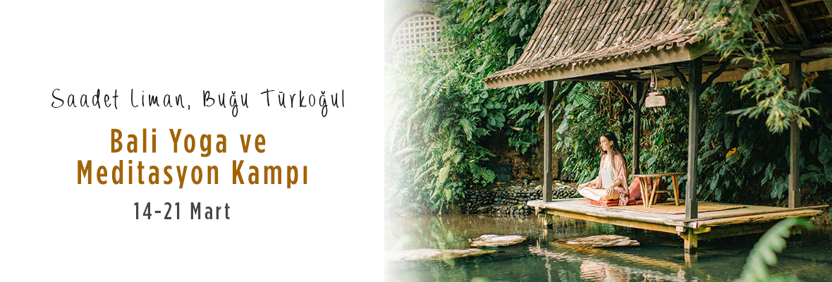 Bali Yoga ve Meditasyon Kampı