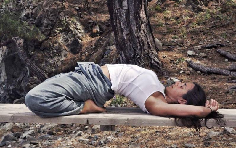 Berivan Aslan Sungur ile Yoğun Yin Yoga Uzmanlaşma Programı