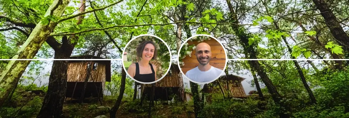 Kazdağları Yoga ve Meditasyon Kampı|Burcu-Özkan 64.Kamp