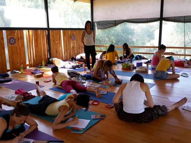 Devrim Akkaya ile Yoga Hocaları için Çarşamba Atölyeleri