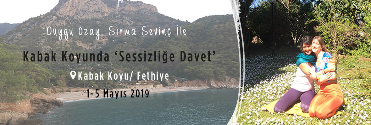 Sessizliğe Davet