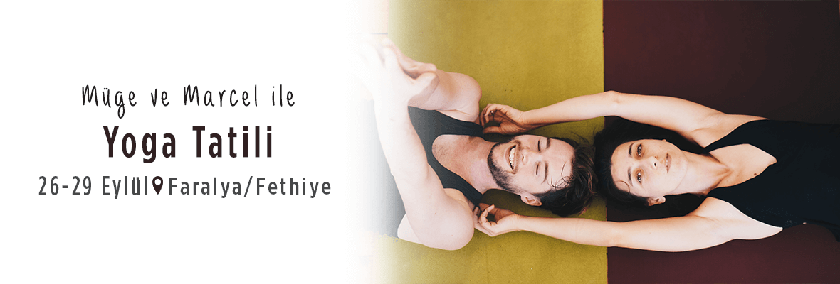 Faralya Botanica'da Yoga Tatili