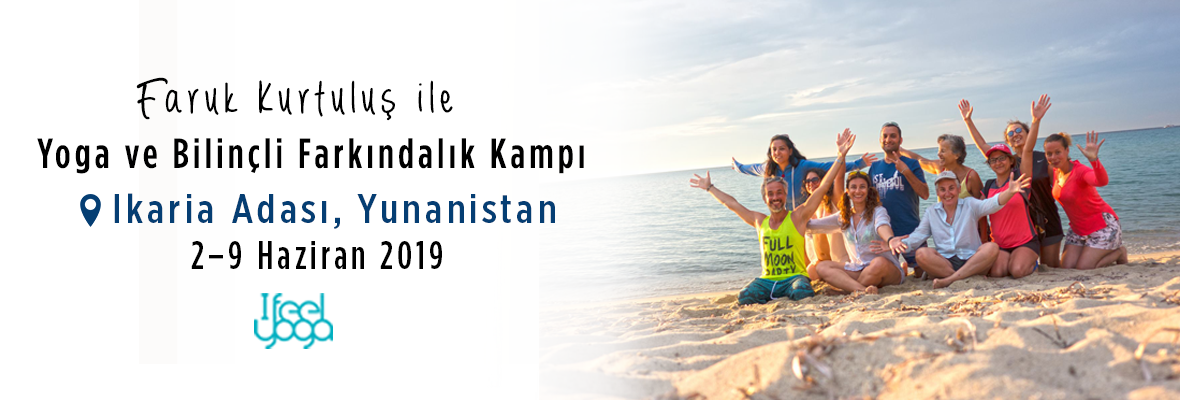 Ikaria Adası, Yunanistan Yoga Kampı