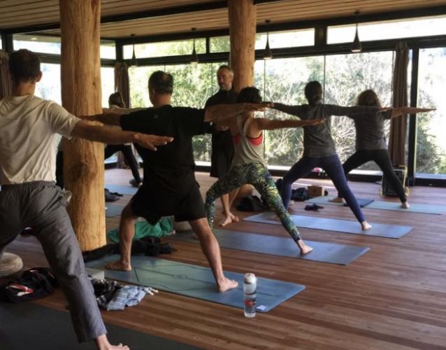 Geyikbayırı Yoga Kampı