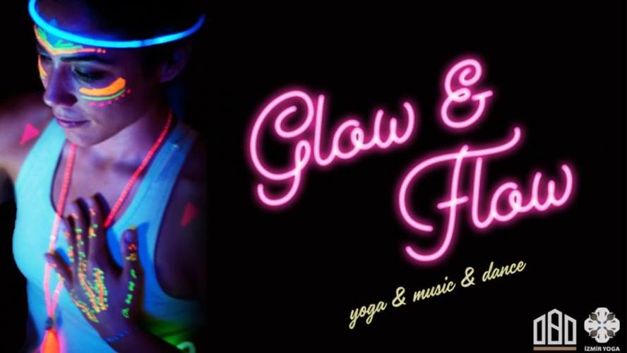 Glow & Flow Yoga Parti