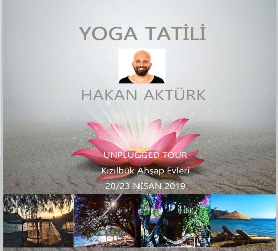 Kızılbük Ahsap Evleri Yoga Kampı/Unplugged Tour