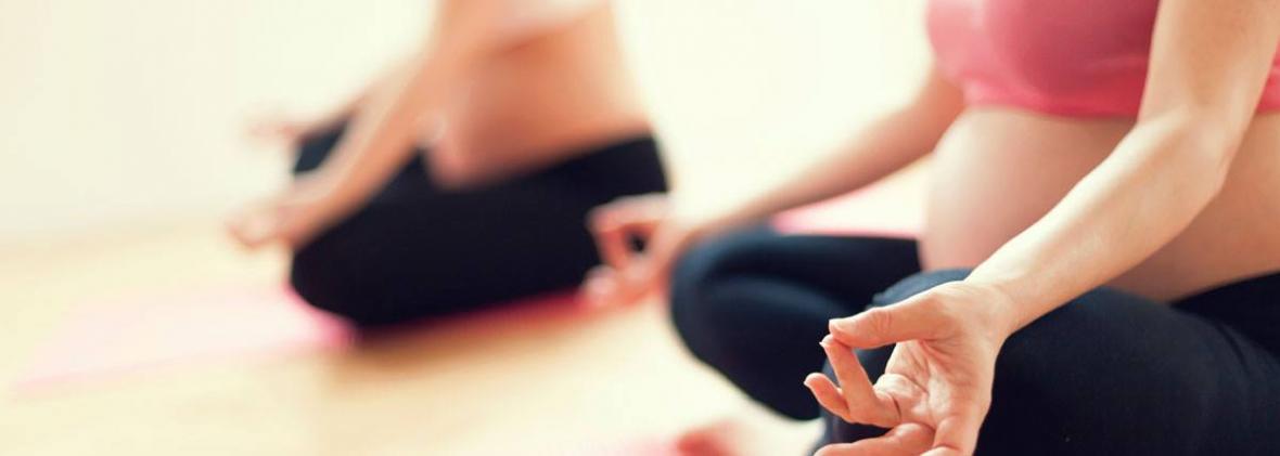 Hamile Yogası Uzmanlaşma Programı - 40 Saat