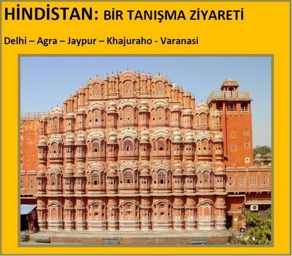 Hindistan Gezisi