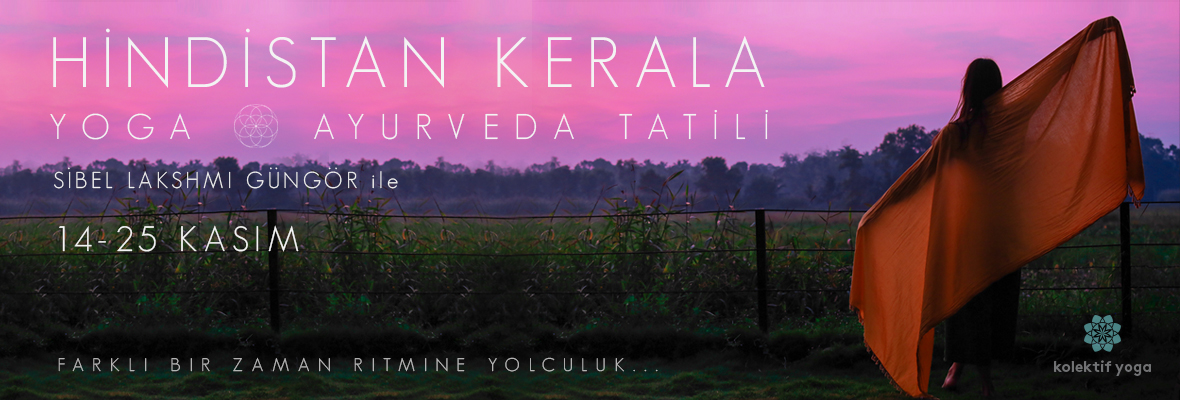 Hindistan - Kerala Yoga & Ayurveda Tatili