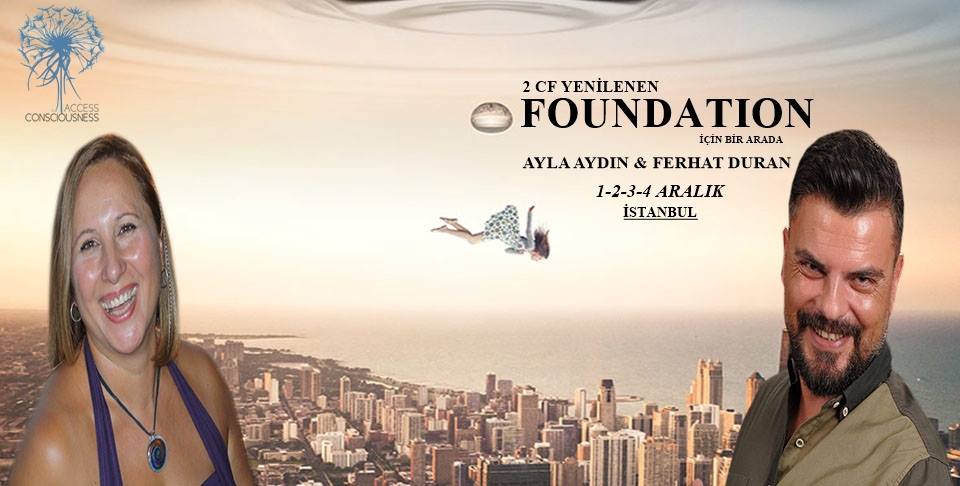 İki Maestro İle Foundation İstanbul