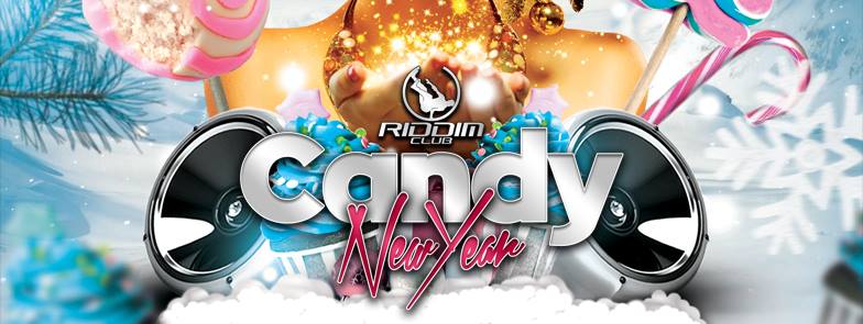 2017 Candy New Year Party