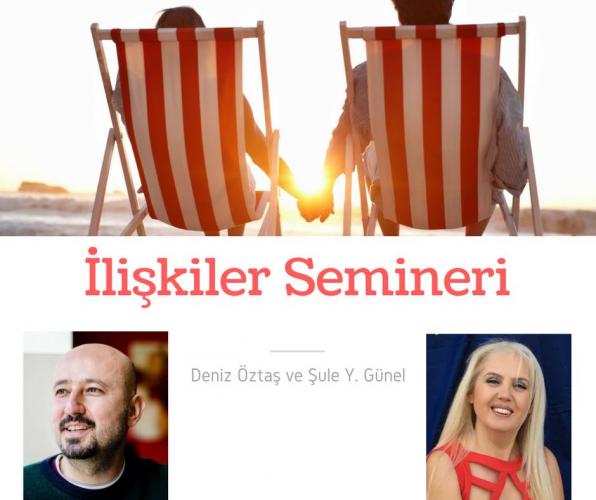 İlişkiler Semineri - İzmir