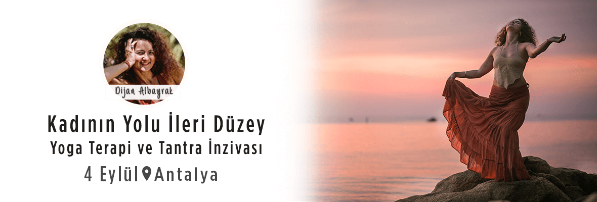 Kadının Yolu İleri Düzey