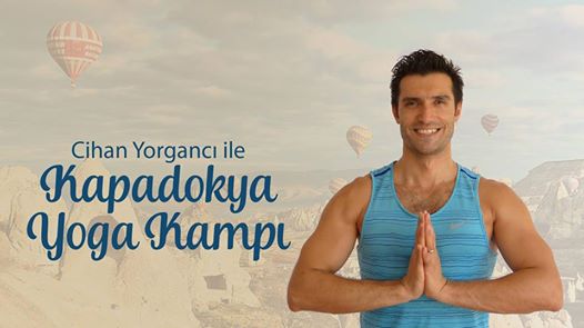 Kapadokya Yoga Kampı
